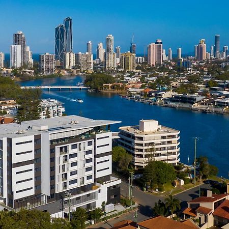 Peninsular Gold Coast Aparthotel Exterior foto