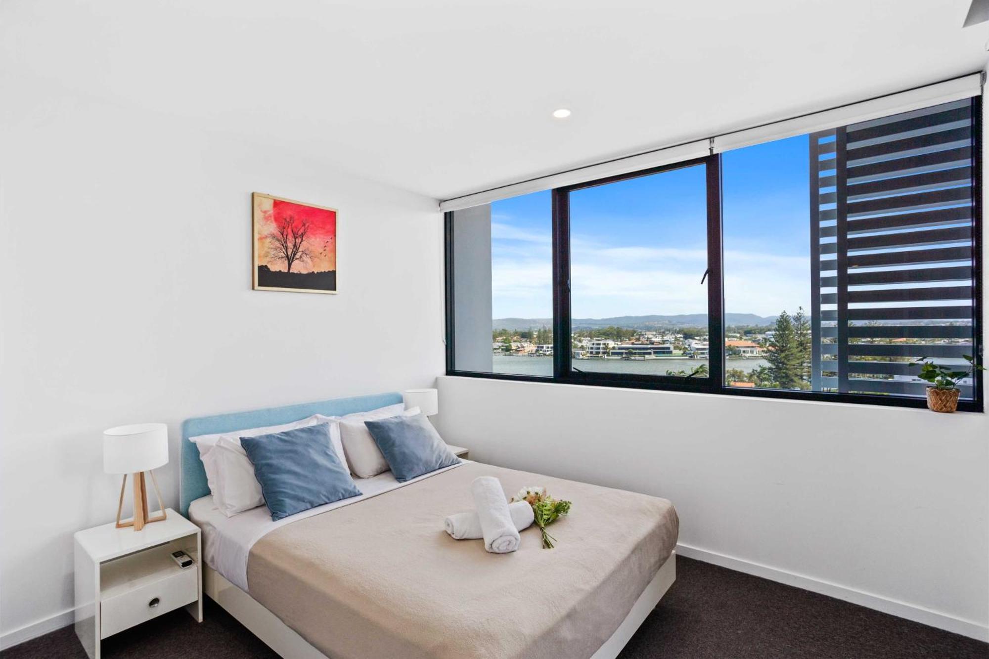Peninsular Gold Coast Aparthotel Exterior foto