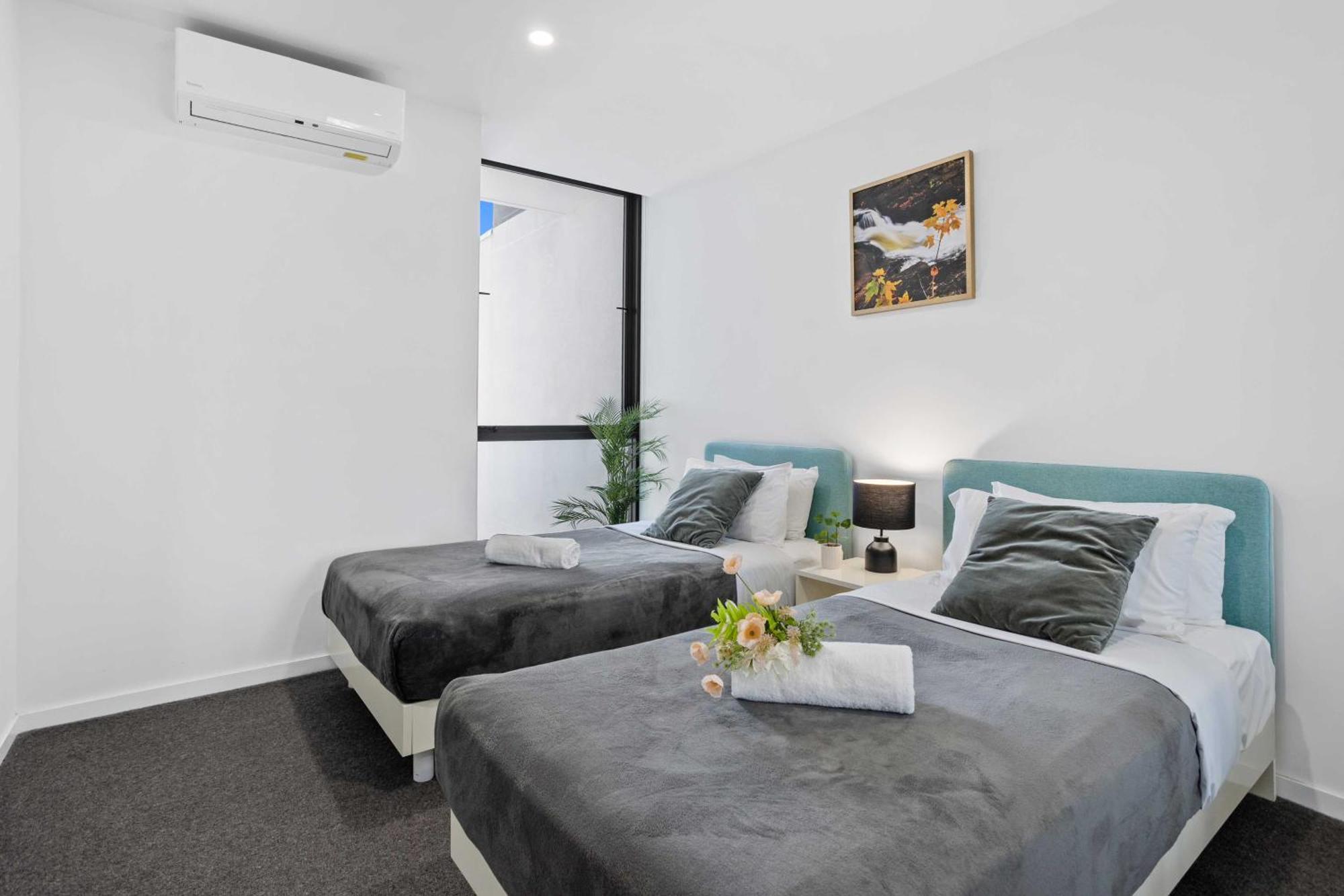 Peninsular Gold Coast Aparthotel Exterior foto