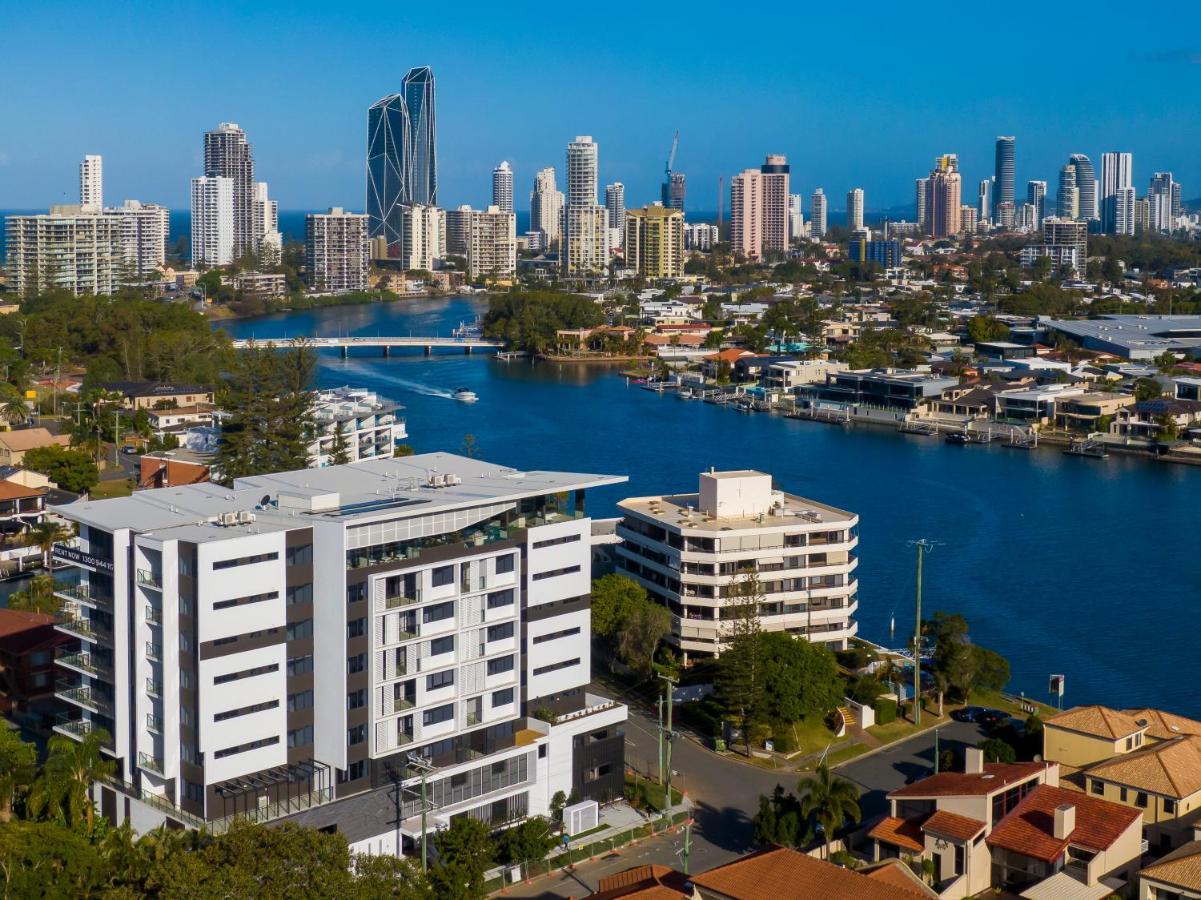 Peninsular Gold Coast Aparthotel Exterior foto