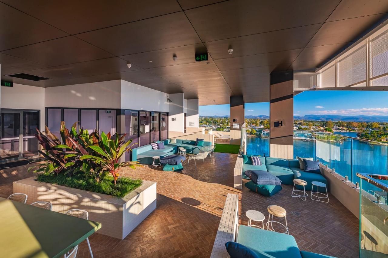 Peninsular Gold Coast Aparthotel Exterior foto